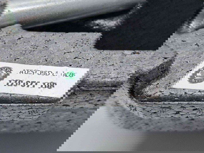  Set cric si cheie Skoda Octavia 2 Combi (1Z5) [Fabr 2004-2013] Facelift 1Z0071108