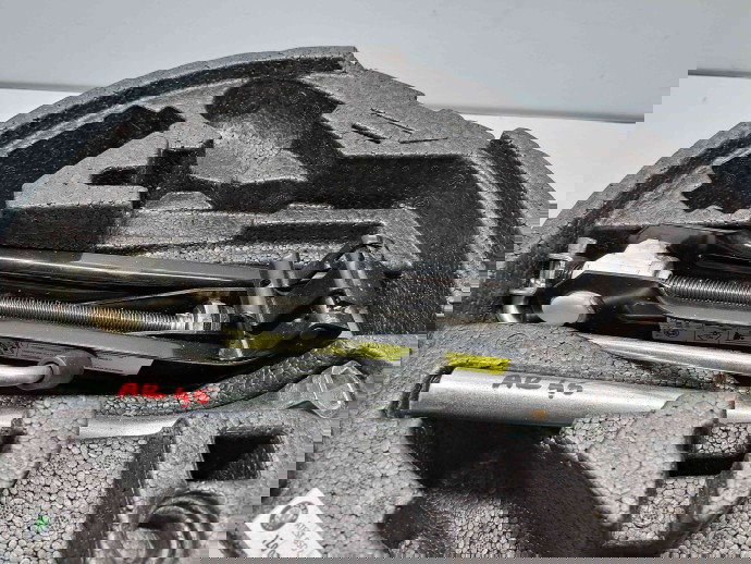  Set cric si cheie Skoda Octavia 2 Combi (1Z5) [Fabr 2004-2013] Facelift 1Z0071108