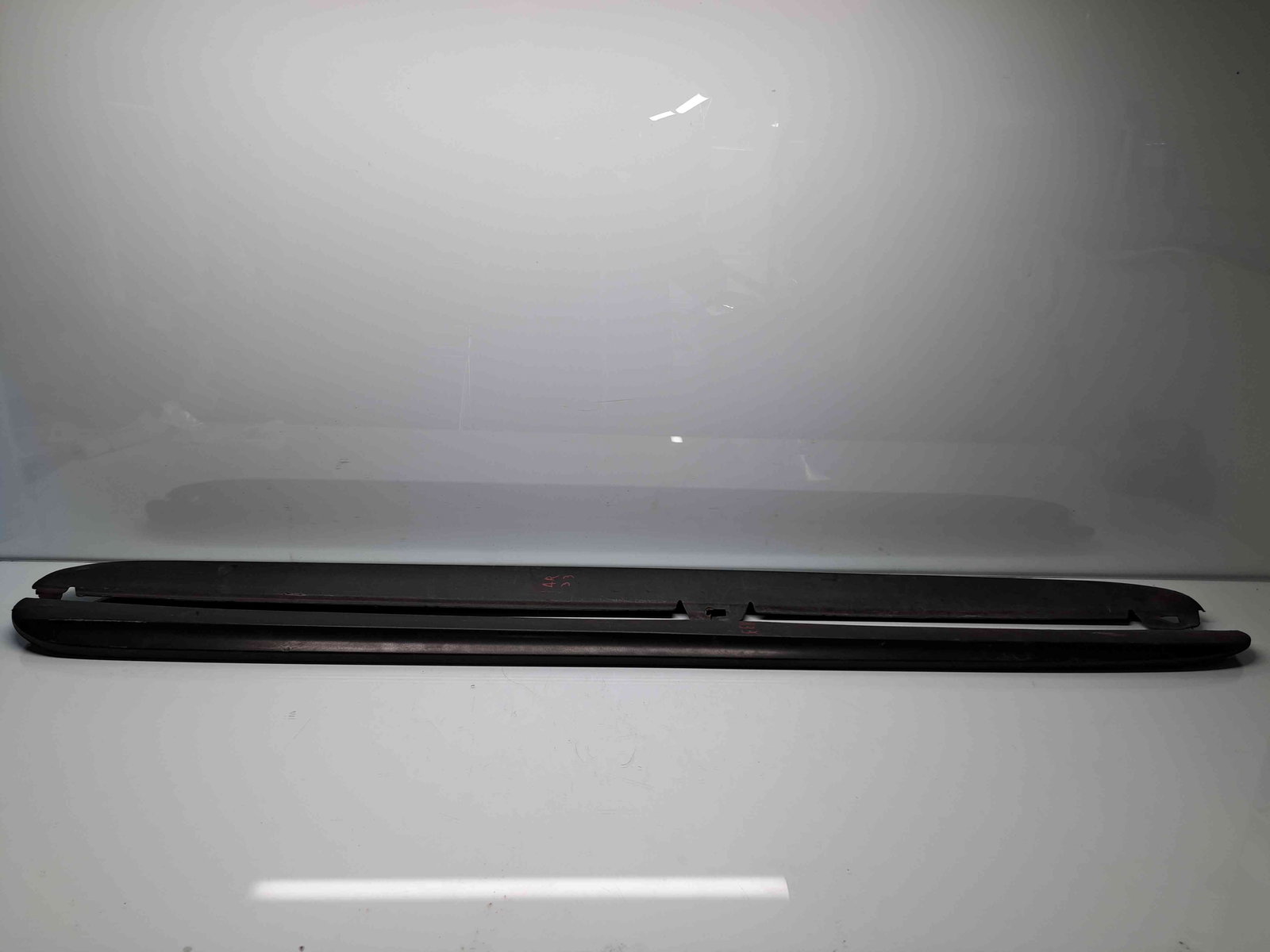 Set praguri Volkswagen Golf 6 (5K1) GTD [Fabr 2009-2013] 5K0853855B / 5K0853856B - imagine 1