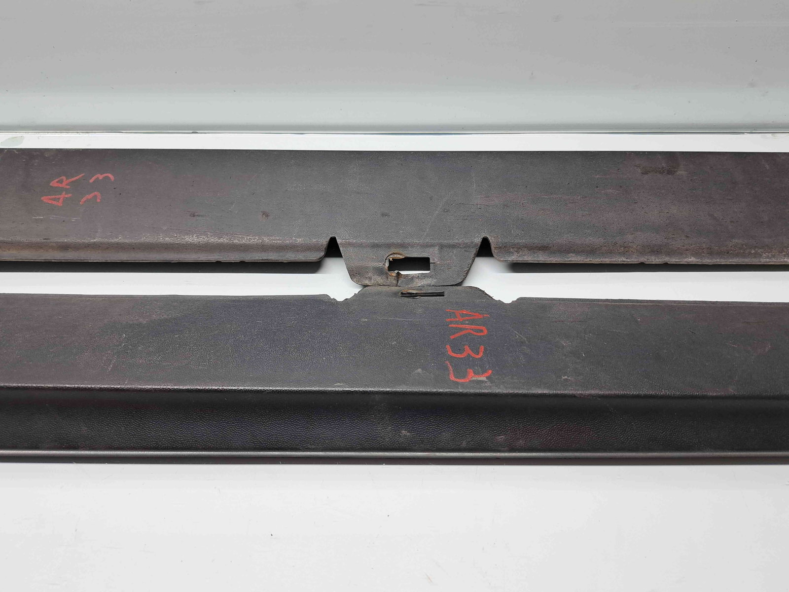 Set praguri Volkswagen Golf 6 (5K1) GTD [Fabr 2009-2013] 5K0853855B / 5K0853856B - imagine 3