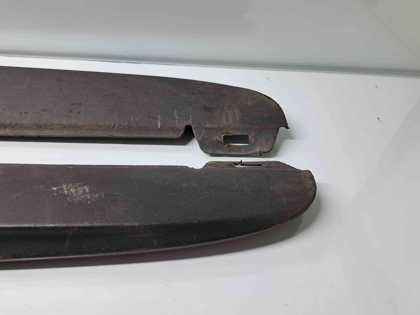 Set praguri Volkswagen Golf 6 (5K1) GTD [Fabr 2009-2013] 5K0853855B / 5K0853856B - imagine 4