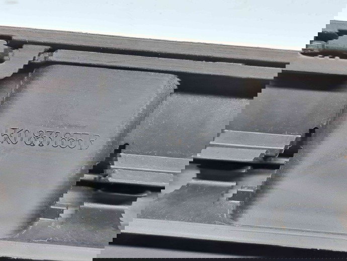 Set praguri Volkswagen Golf 6 (5K1) GTD [Fabr 2009-2013] 5K0853855B / 5K0853856B