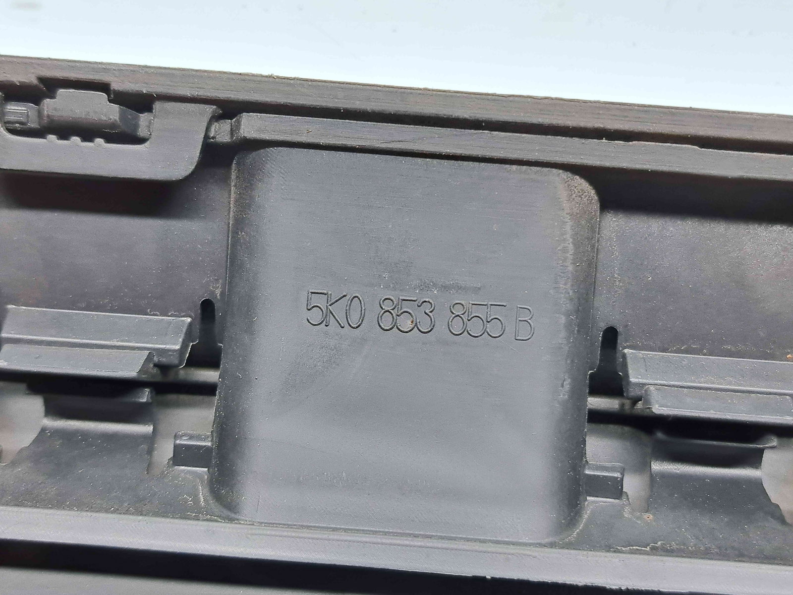 Set praguri Volkswagen Golf 6 (5K1) GTD [Fabr 2009-2013] 5K0853855B / 5K0853856B - imagine 5