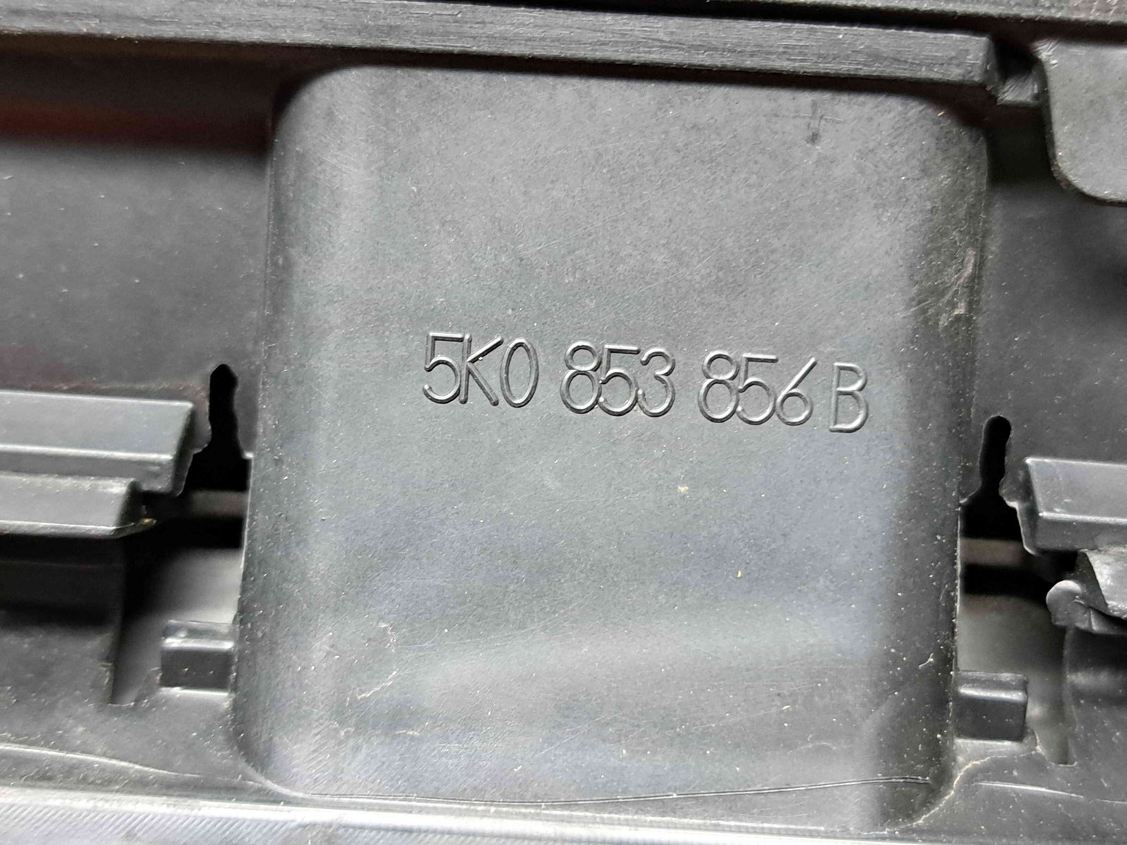 Set praguri Volkswagen Golf 6 (5K1) GTD [Fabr 2009-2013] 5K0853855B / 5K0853856B - imagine 6