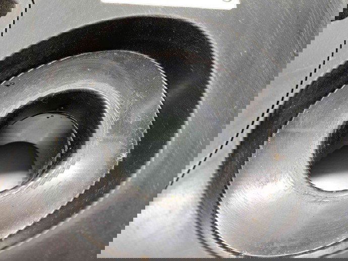  Subwoofer Audi Q7 (4LB) [Fabr 2006-2014] Facelift 4L0035382B