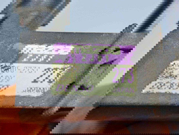 Supapa vacuum MAZDA 3 (BK) [Fabr 2003-2009] 136200-2731 1.6 Benz Z6 77KW / 105CP