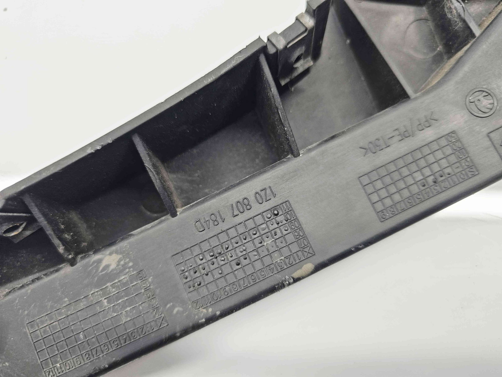 Suport bara dreapta fata Skoda Octavia 2 Combi (1Z5) [Fabr 2004-2013] Facelift 1Z0807184D - imagine 3