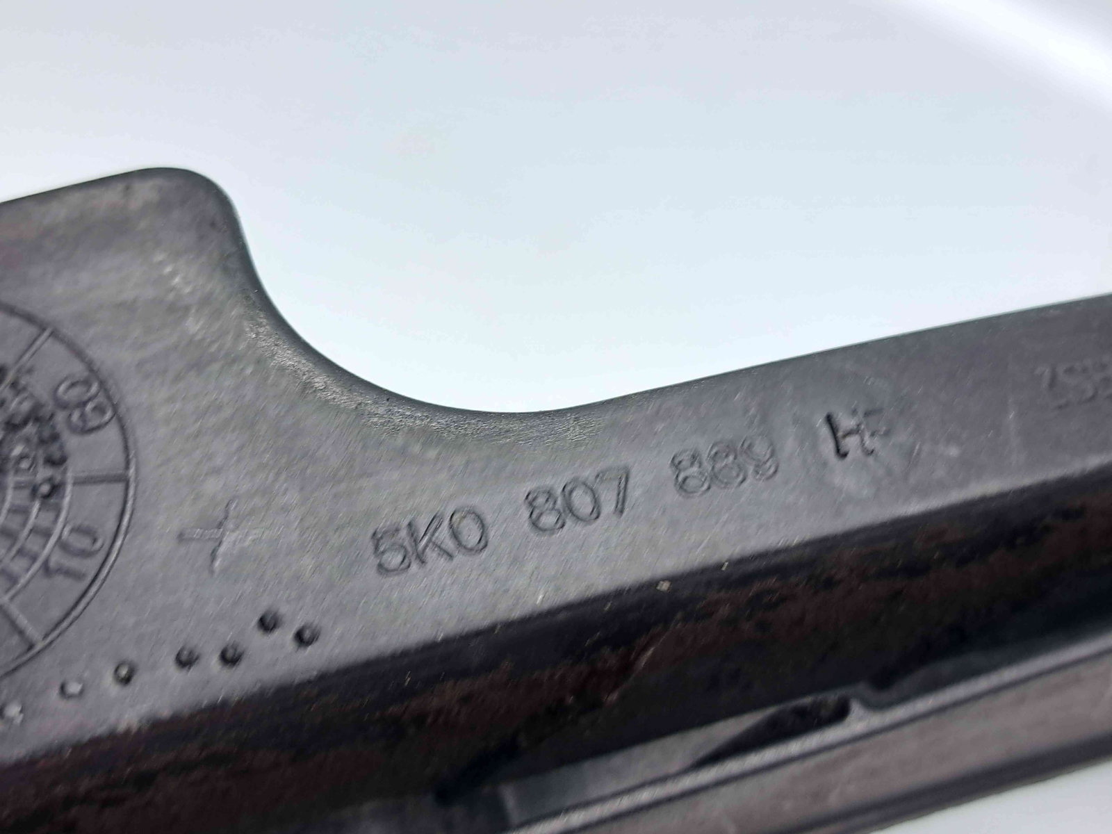 Suport bara stanga fata Audi TT (8J3) [Fabr 2006-2013] 5K0807889H - imagine 4