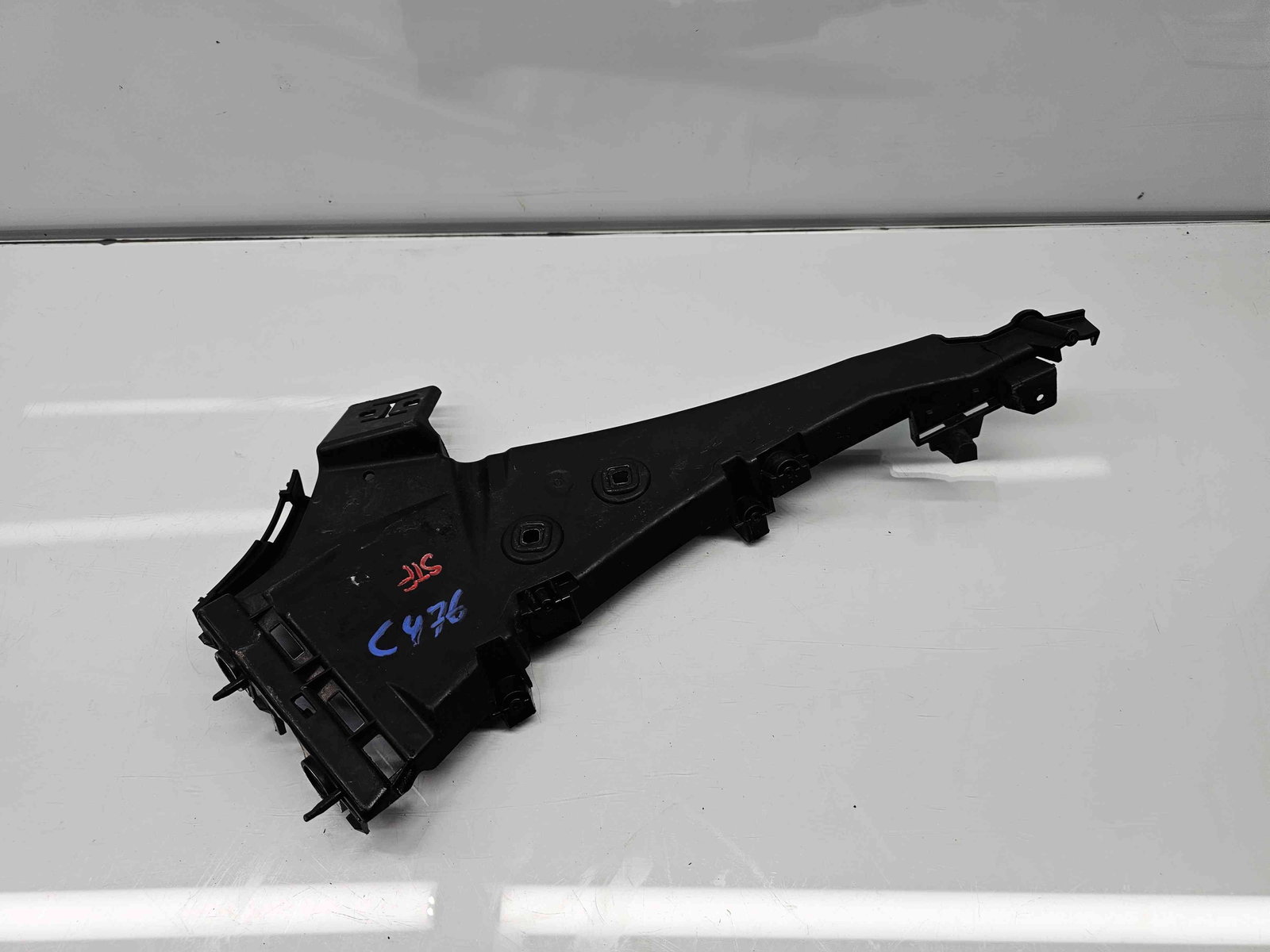 Suport bara stanga fata Audi Q7 (4LB) [Fabr 2006-2014] Facelift 4L0807283B - imagine 1