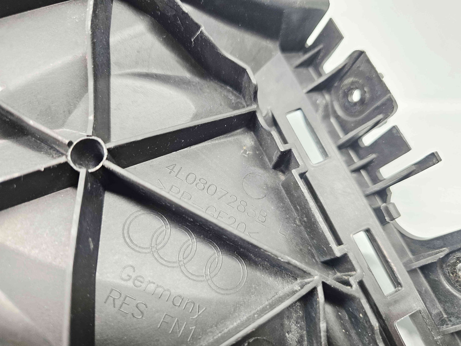 Suport bara stanga fata Audi Q7 (4LB) [Fabr 2006-2014] Facelift 4L0807283B - imagine 3