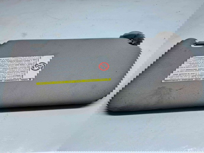  Parasolar stanga Toyota Rav 4 III (ACA3, ACE, ALA3, GSA3, ZSA3) [Fabr 2005-2013] OEM