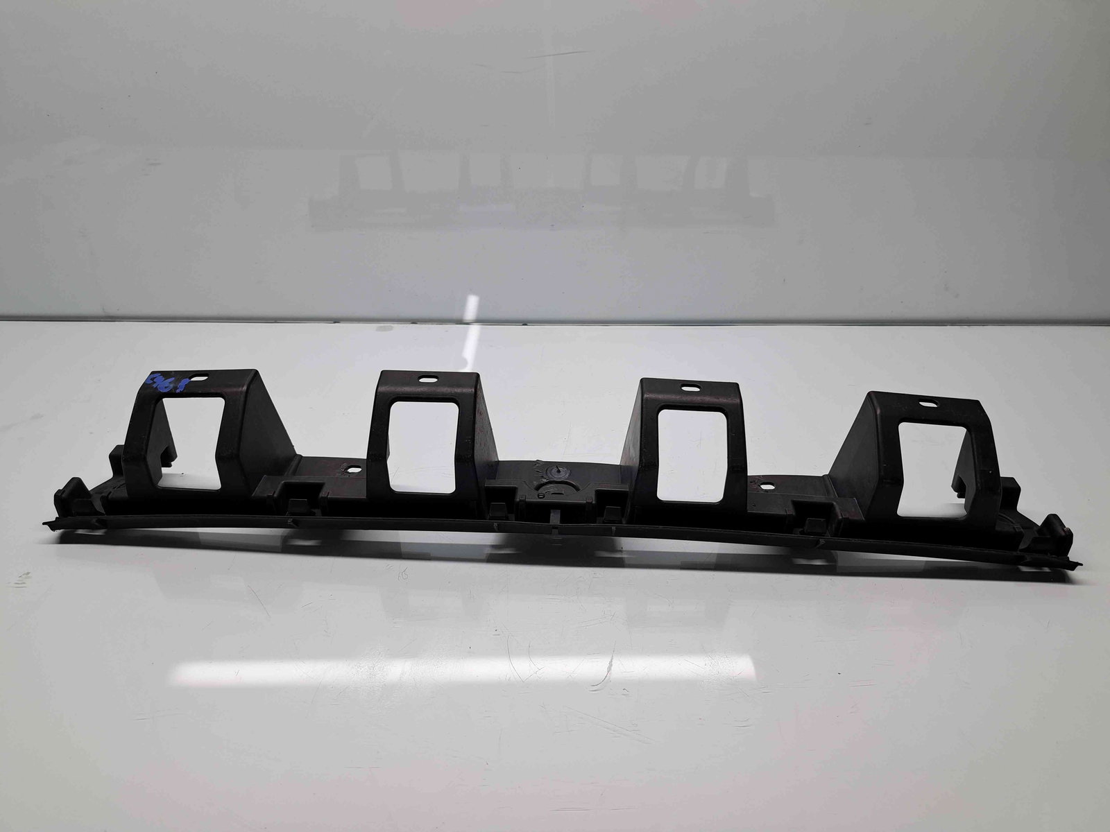 Suport central bara spate Ford Fiesta 6 facelift [Fabr 2008-2019] H1BB-17B861-A1 - imagine 1