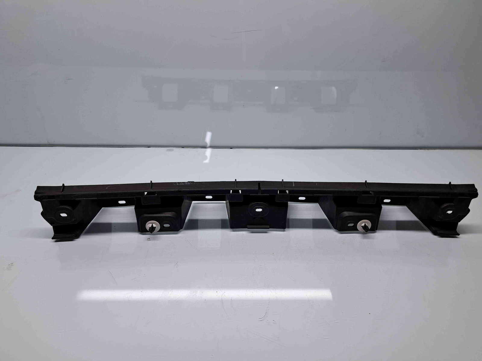 Suport central bara spate Ford Fiesta 6 facelift [Fabr 2008-2019] H1BB-17B861-A1 - imagine 2