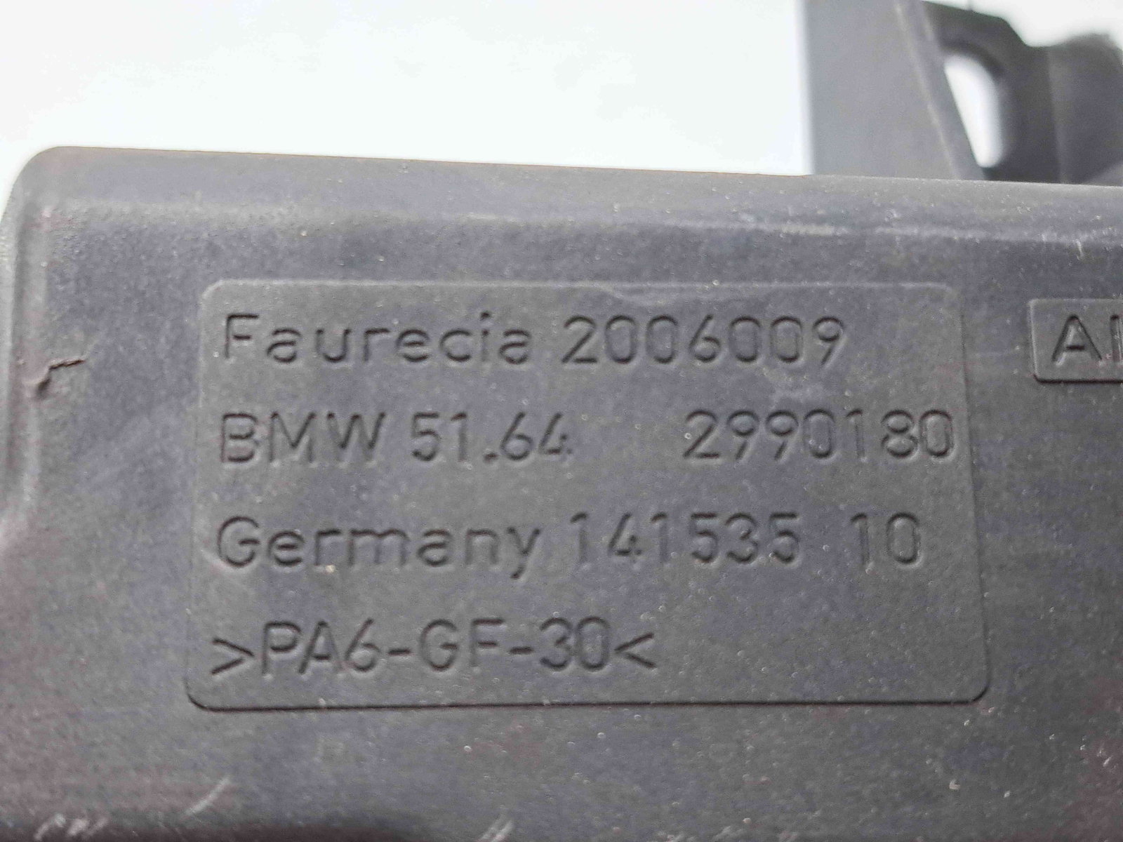 Suport far dreapta Bmw X1 (E84) [Fabr 2009-2015] 2990180 - imagine 4