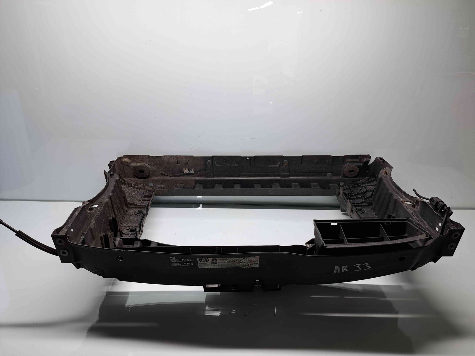 Trager Volkswagen Golf 6 (5K1) GTD [Fabr 2009-2013] 5K0805594 - imagine 4