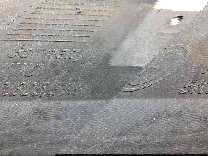 Trager Volkswagen Golf 6 (5K1) GTD [Fabr 2009-2013] 5K0805594