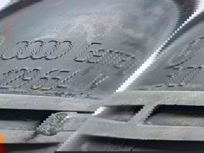 Tub admisie aer Audi TT (8J3) [Fabr 2006-2013] 3C0129654M 2.0 TDI CFGB 125KW / 170CP