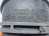 Tub admisie aer Audi TT (8J3) [Fabr 2006-2013] 3C0129654M 2.0 TDI CFGB 125KW / 170CP