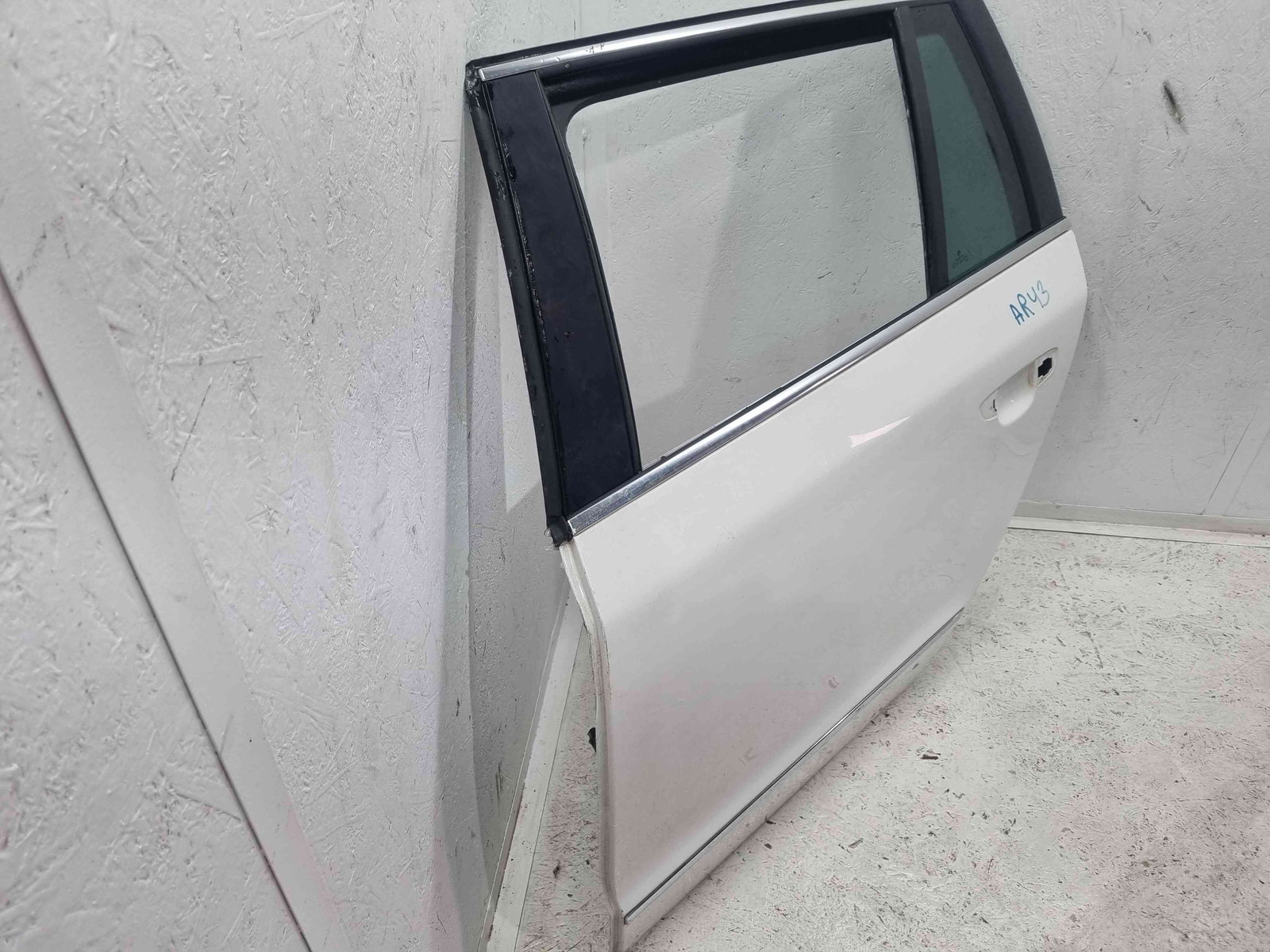 Usa stanga spate Skoda Superb II Combi (3T5) [Fabr 2009-2015] LF9E - imagine 3