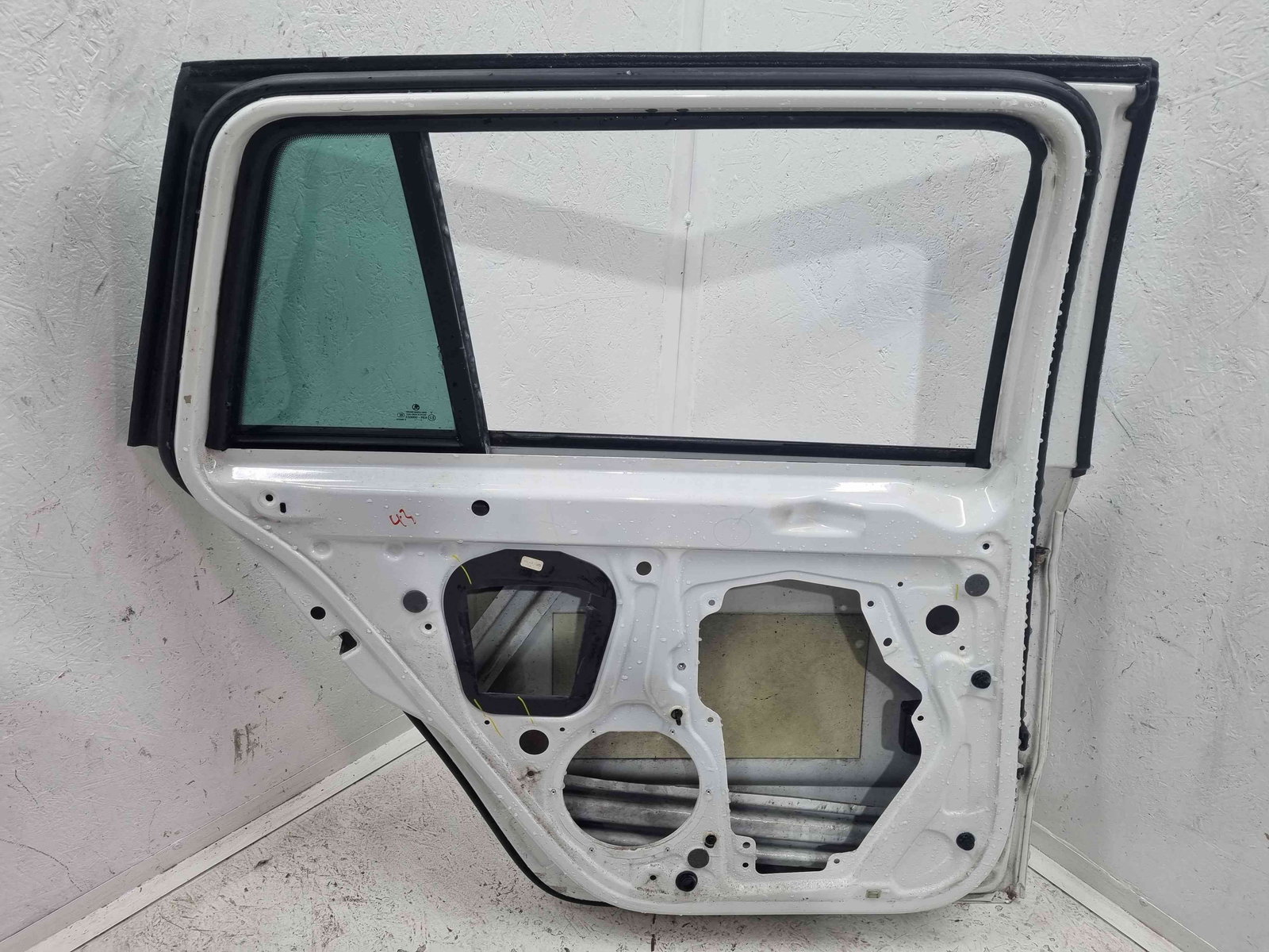 Usa stanga spate Skoda Superb II Combi (3T5) [Fabr 2009-2015] LF9E - imagine 6