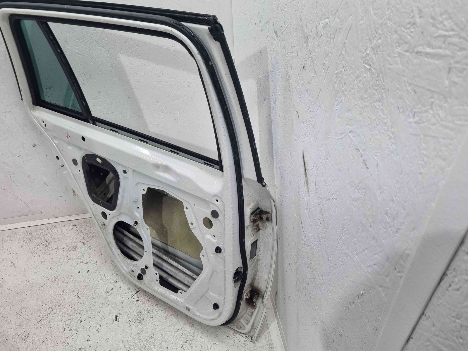 Usa stanga spate Skoda Superb II Combi (3T5) [Fabr 2009-2015] LF9E - imagine 7