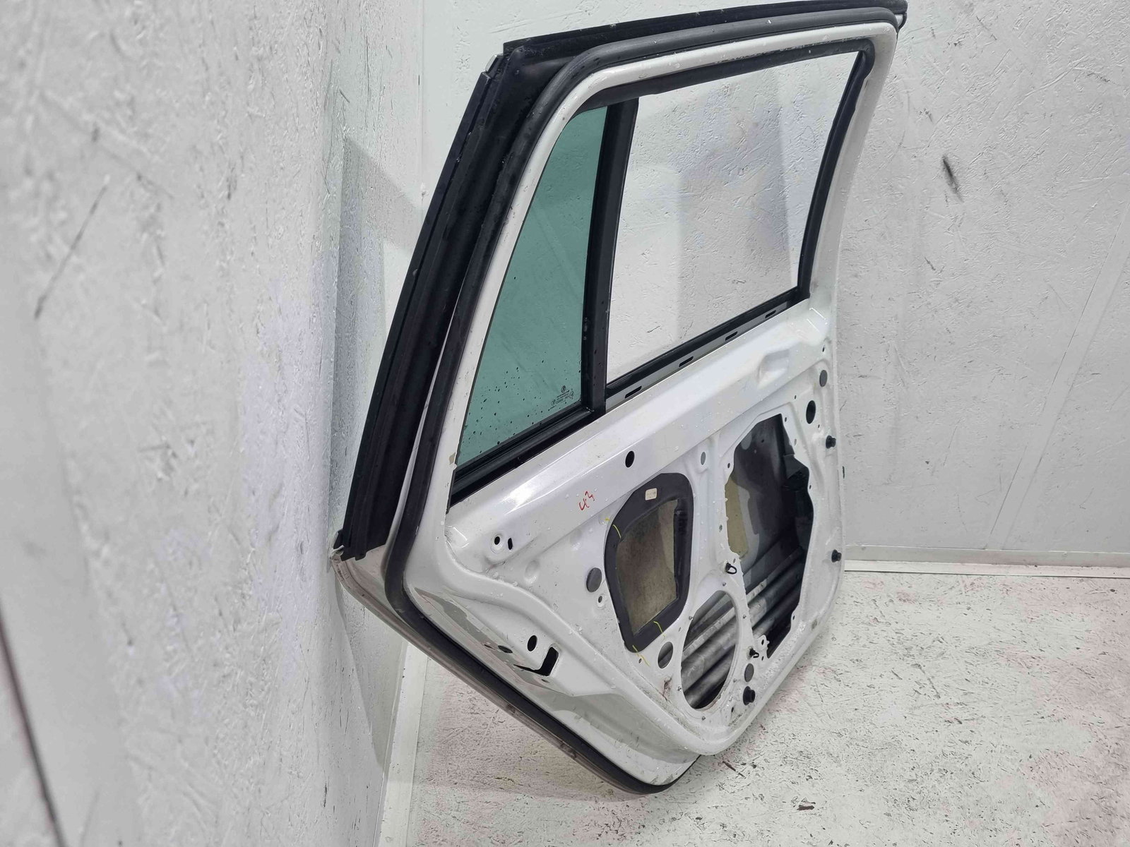 Usa stanga spate Skoda Superb II Combi (3T5) [Fabr 2009-2015] LF9E - imagine 8