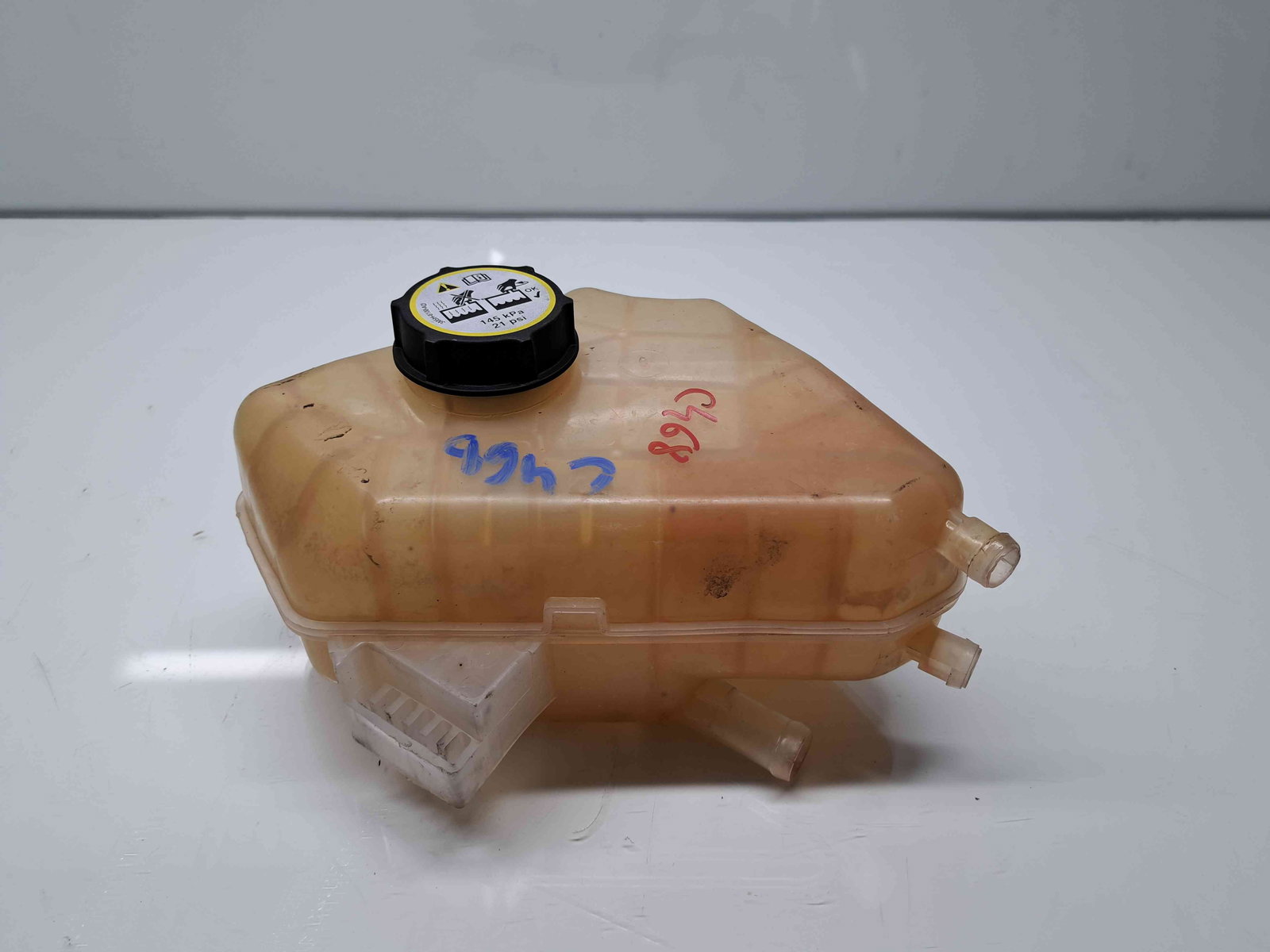 Vas expansiune Ford Fiesta 6 facelift [Fabr 2008-2019] 8V21-8K218-B - imagine 1