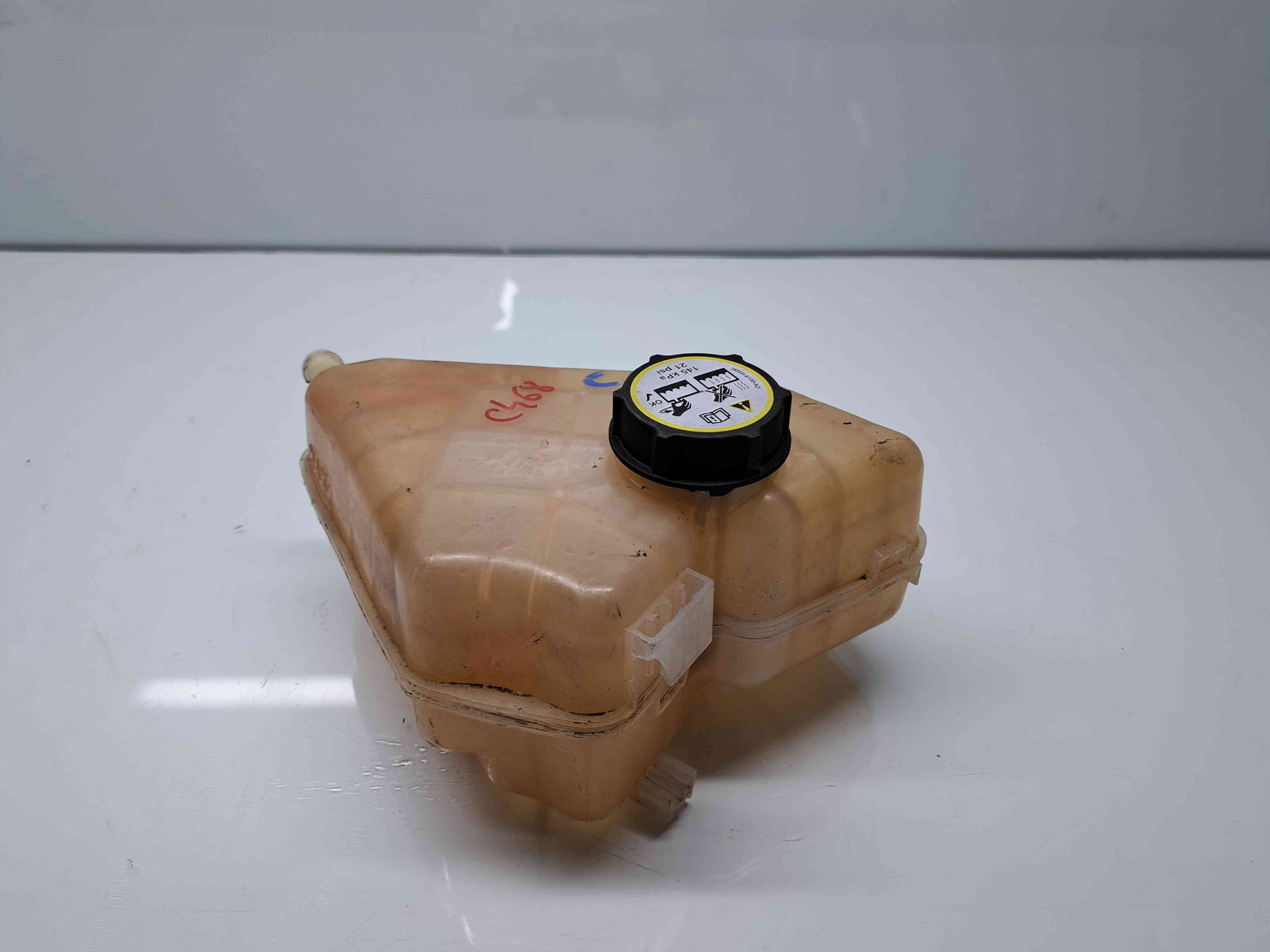 Vas expansiune Ford Fiesta 6 facelift [Fabr 2008-2019] 8V21-8K218-B - imagine 2