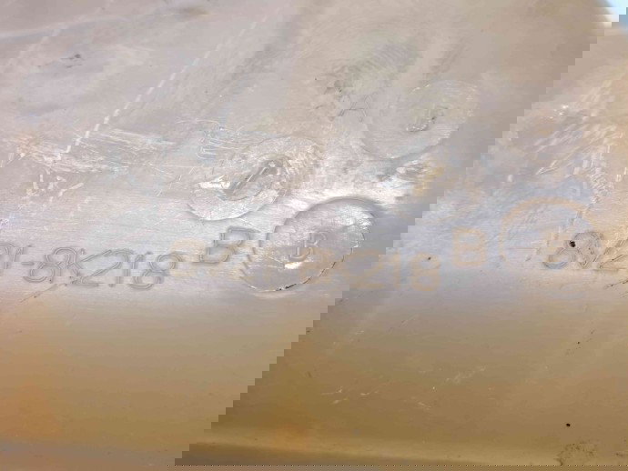 Vas expansiune Ford Fiesta 6 facelift [Fabr 2008-2019] 8V21-8K218-B