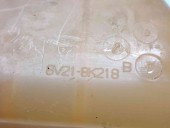 Vas expansiune Ford Fiesta 6 facelift [Fabr 2008-2019] 8V21-8K218-B