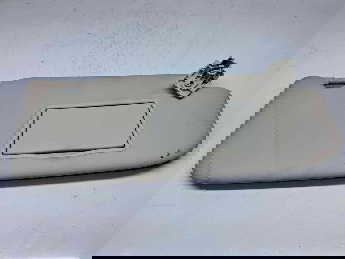  Parasolar stanga Nissan Qashqai Facelift (2) [Fabr 2009-2013] OEM