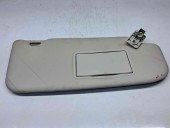  Parasolar stanga Nissan Qashqai Facelift (2) [Fabr 2009-2013] OEM