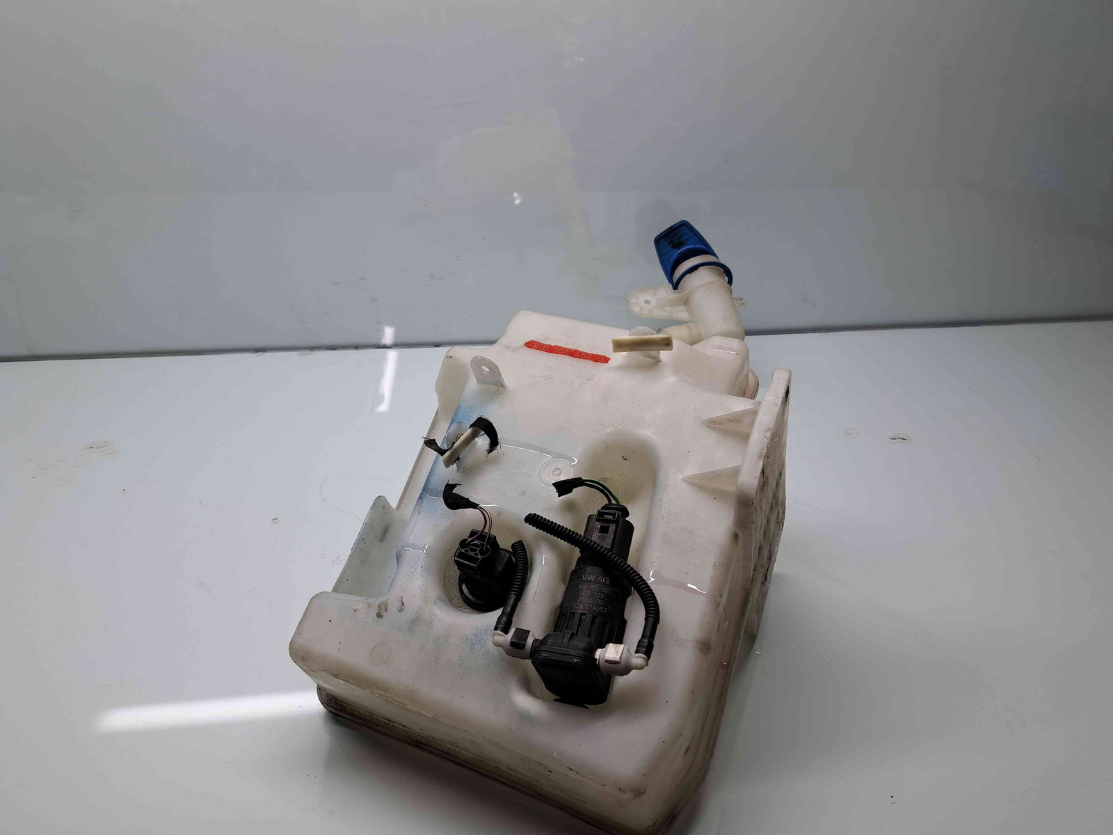 Vas lichid parbriz Audi A3 Sportback (8PA) [Fabr 2004-2013] Facelift 1K0955453Q - imagine 4