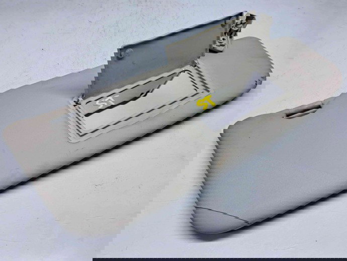  Parasolar stanga Nissan Qashqai Facelift (2) [Fabr 2009-2013] OEM