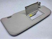  Parasolar stanga Nissan Qashqai Facelift (2) [Fabr 2009-2013] OEM