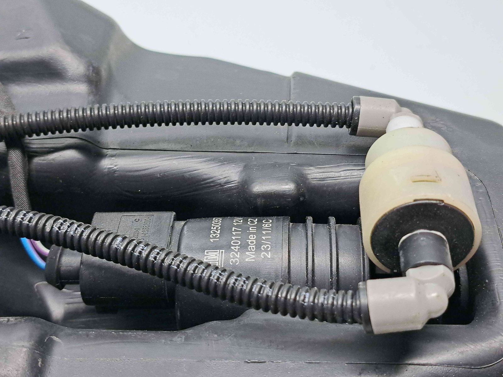 Vas lichid parbriz Opel Astra J [Fabr 2009-2015] 13260579 - imagine 3