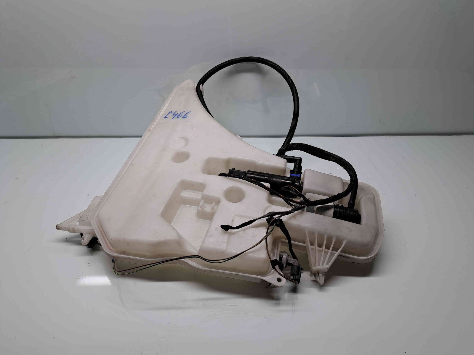 Vas lichid parbriz Bmw 3 Cabriolet (E93) [Fabr 2006-2011] Facelift 7157146 - imagine 2