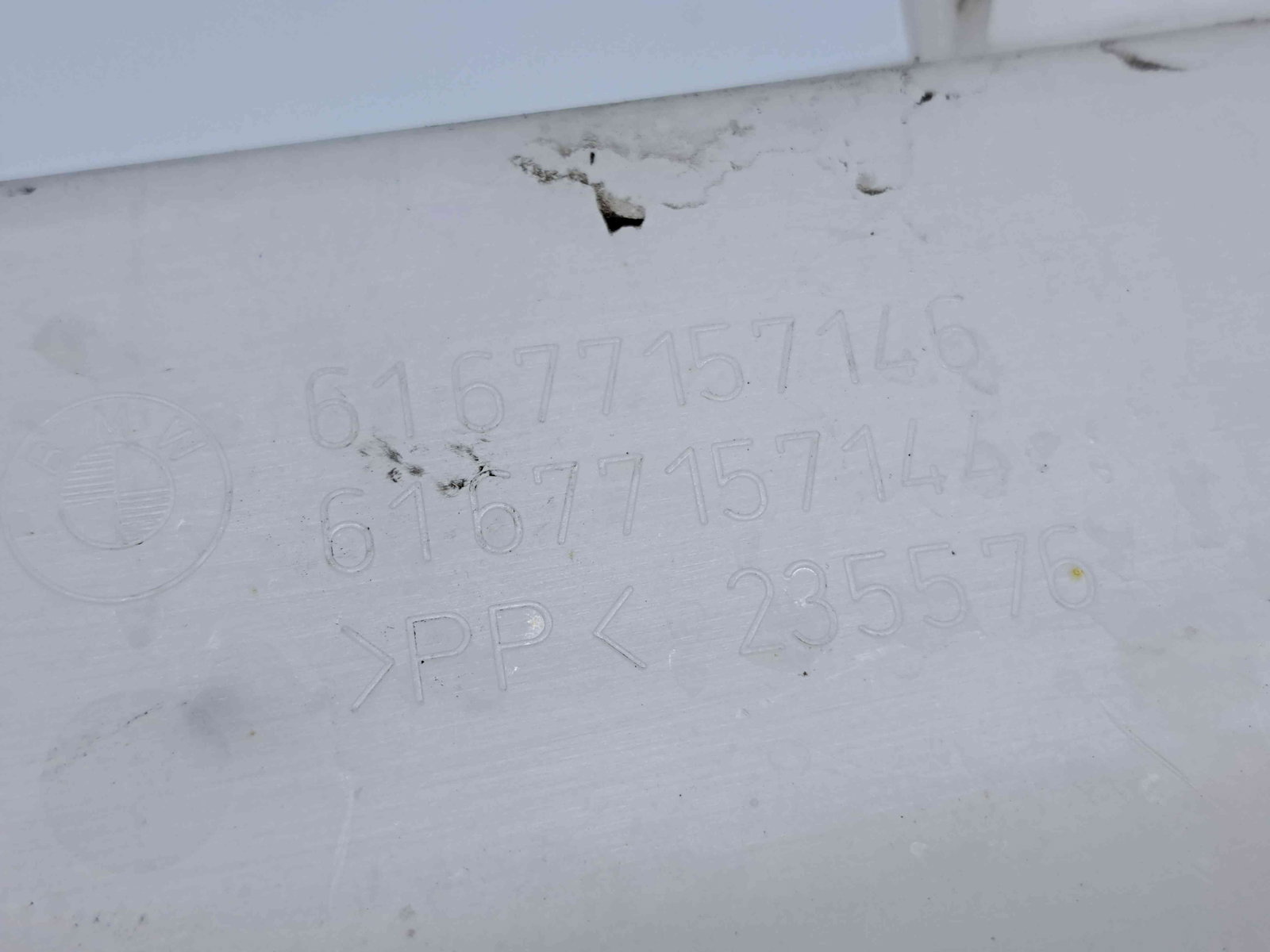 Vas lichid parbriz Bmw 3 Cabriolet (E93) [Fabr 2006-2011] Facelift 7157146 - imagine 6