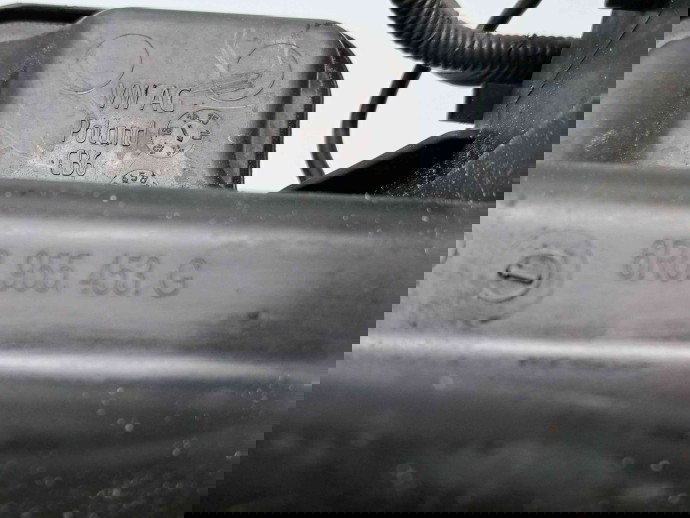  Vas lichid parbriz Skoda Fabia 2 (5J, 542) [Fabr 2007-2014] 6R0955453G