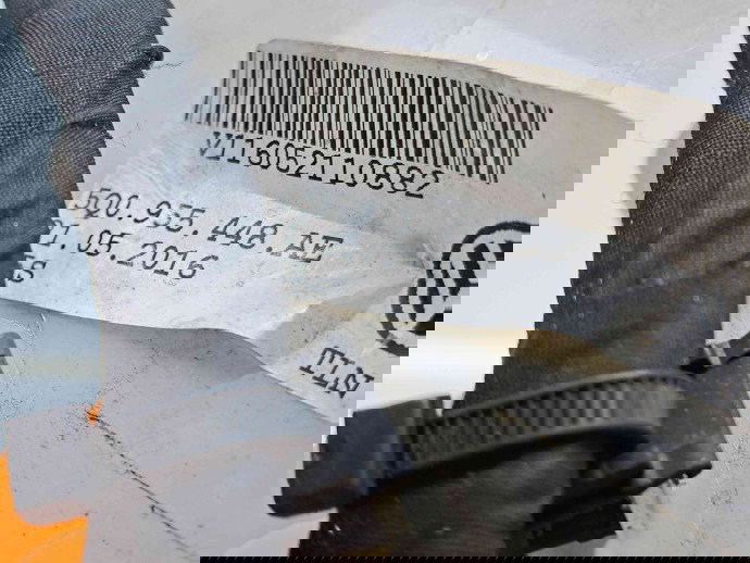  Vas lichid parbriz Skoda Octavia 3 Combi (5E5) [Fabr 2012-prezent] 5Q0955448AE