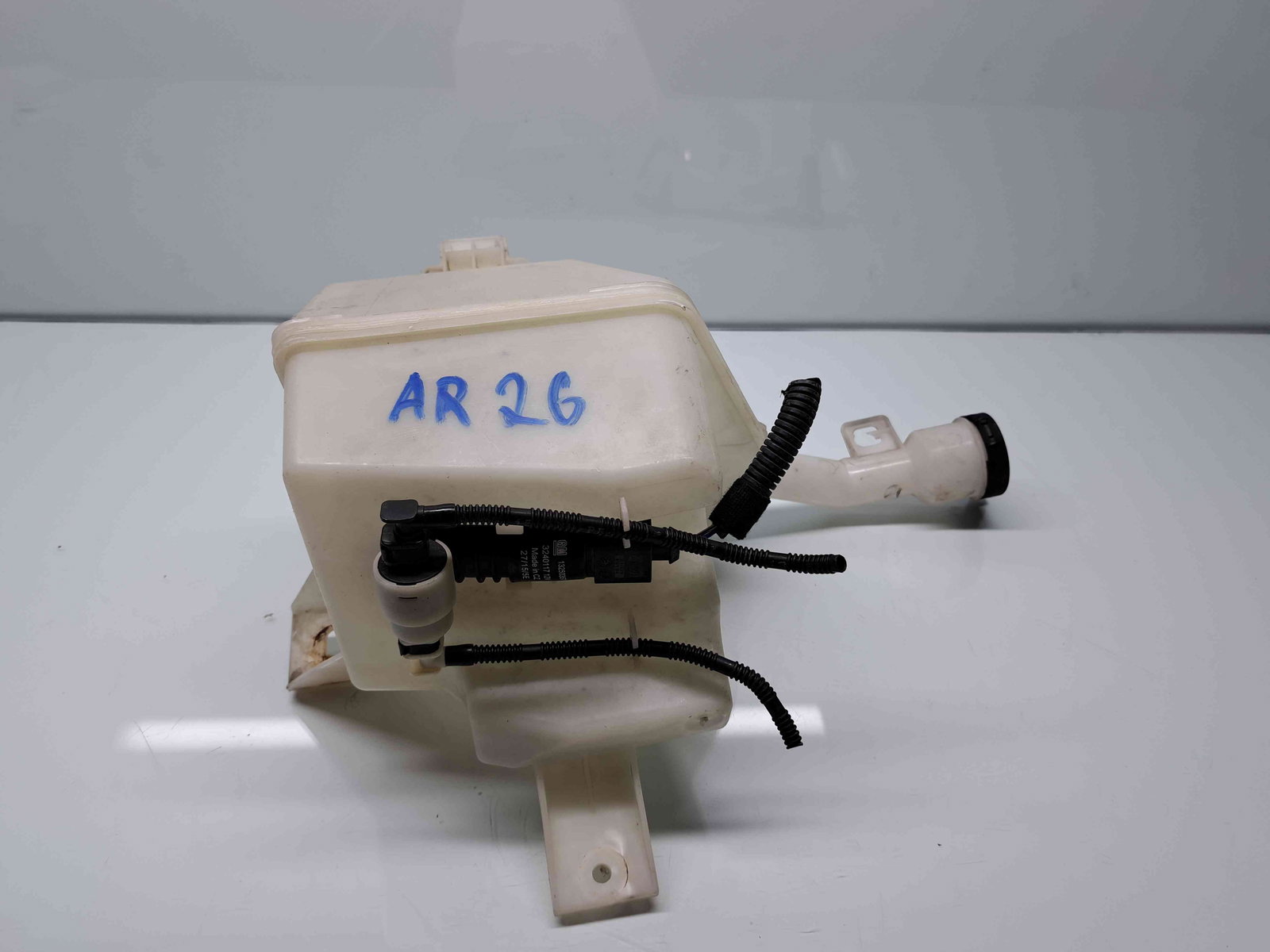 Vas lichid parbriz Opel Corsa E [Fabr 2014-prezent] 13432704 - imagine 4