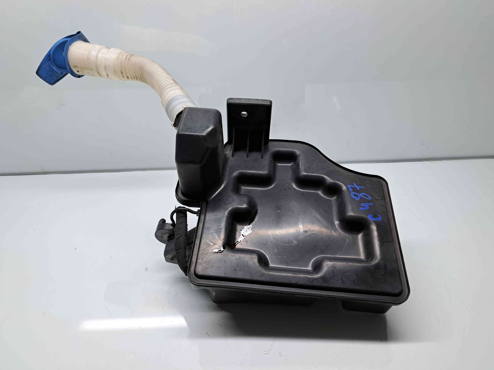 Vas lichid parbriz Volkswagen Polo (6R) [Fabr 2009-2016] 6R0955453D - imagine 1