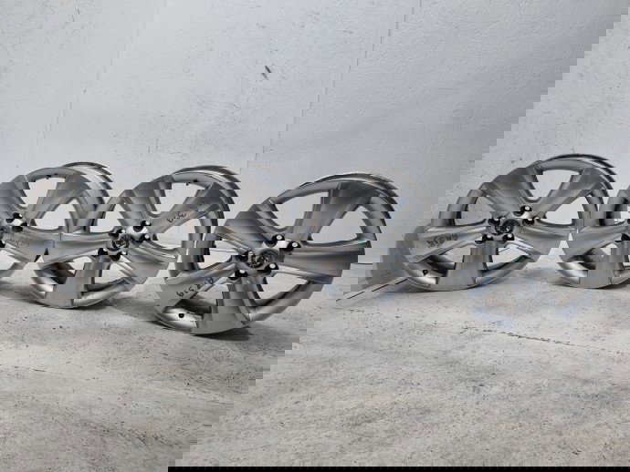 Set jante aliaj Skoda Yeti (5L) [Fabr 2009-2020] OEM