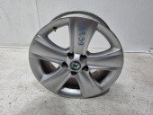 Set jante aliaj Skoda Yeti (5L) [Fabr 2009-2020] OEM