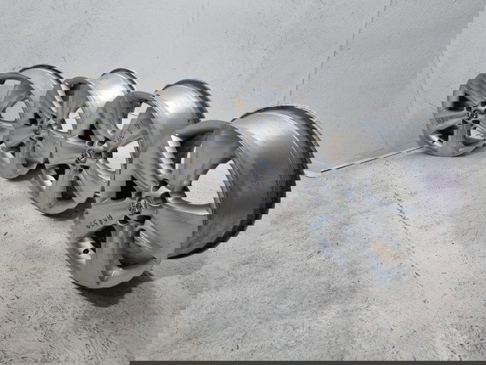 Set jante aliaj Skoda Yeti (5L) [Fabr 2009-2020] OEM