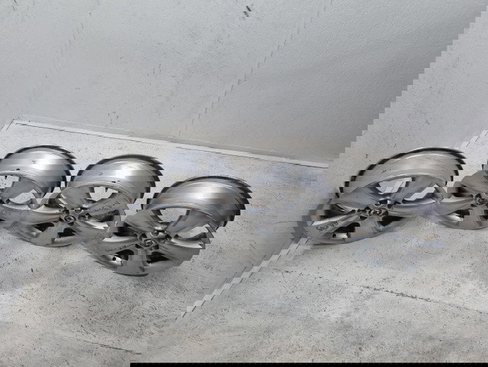 Set jante aliaj Skoda Yeti (5L) [Fabr 2009-2020] OEM