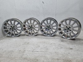 Set jante aliaj Skoda Fabia 2 Combi (5J, 545) [Fabr 2007-2014] 5J0601025L