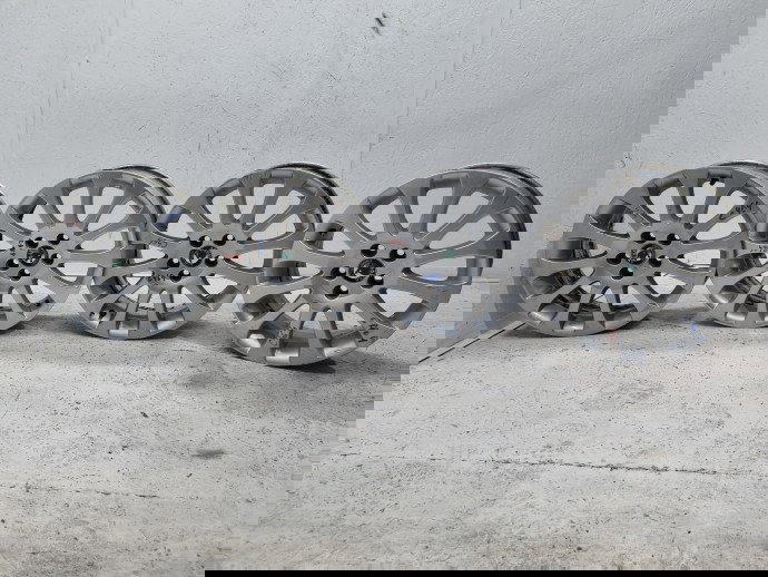 Set jante aliaj Skoda Fabia 2 Combi (5J, 545) [Fabr 2007-2014] 5J0601025L