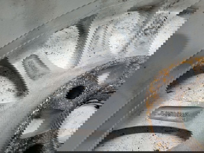 Set jante aliaj Skoda Fabia 2 Combi (5J, 545) [Fabr 2007-2014] 5J0601025L