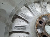 Set jante aliaj Skoda Fabia 2 Combi (5J, 545) [Fabr 2007-2014] 5J0601025L